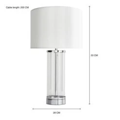 Tuscany Touch Dimmable Table Lamp -Home Lighting Store 30817407 alt07