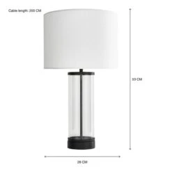 Tuscany Touch Dimmable Table Lamp -Home Lighting Store 30817408 alt07