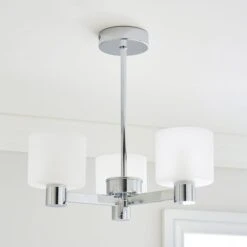 Erin 3 Light Semi Flush Ceiling Light -Home Lighting Store 30818153 alt01