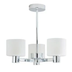Erin 3 Light Semi Flush Ceiling Light -Home Lighting Store 30818153 alt04