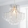Sheridan Jewel Easy Fit Chandelier Pendant Shade -Home Lighting Store 30823725