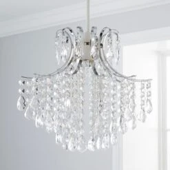 Sheridan Jewel Easy Fit Chandelier Pendant Shade -Home Lighting Store 30823725 alt01