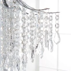 Sheridan Jewel Easy Fit Chandelier Pendant Shade -Home Lighting Store 30823725 alt02