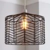 Siena Easy Fit Pendant Shade -Home Lighting Store 30825527