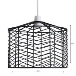 Siena Easy Fit Pendant Shade -Home Lighting Store 30825527 alt04