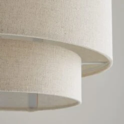 Luna Two Tier Lamp Shade -Home Lighting Store 30831614 alt02