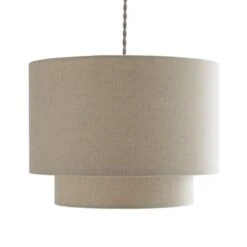 Luna Two Tier Lamp Shade -Home Lighting Store 30831614 alt04