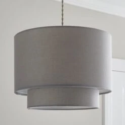 Luna Two Tier Lamp Shade -Home Lighting Store 30831615 alt01