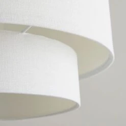 Luna Two Tier Lamp Shade -Home Lighting Store 30831616 alt02
