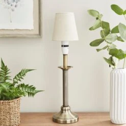 Luna Tapered Lamp Shade -Home Lighting Store 30831617 alt01