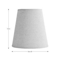 Luna Tapered Lamp Shade -Home Lighting Store 30831617 alt07