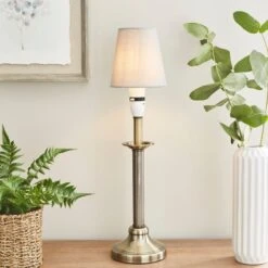 Luna Tapered Lamp Shade -Home Lighting Store 30831618