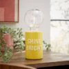 Shine Bright Bulb Holder Table Lamp -Home Lighting Store 30831620