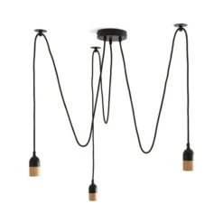 Romelia Flex 3 Light Spider Ceiling Light -Home Lighting Store 30831976 alt04