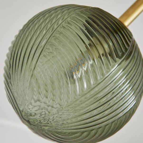 Cohen 3 Light Semi Flush Ceiling Light 5 Cohen 3 Light Semi Flush Ceiling Light - Image 3