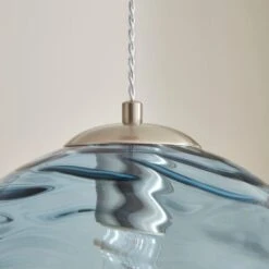 Aqua Glass Pendant Light 10 Aqua Glass Pendant Light -Home Lighting Store 30831988 alt02
