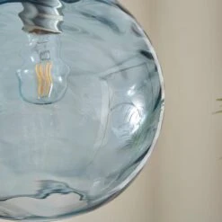 Aqua Glass Pendant Light 11 Aqua Glass Pendant Light -Home Lighting Store 30831988 alt03