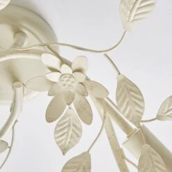 Chantelle Floral 3 Light Flush Ceiling Light 10 Chantelle Floral 3 Light Flush Ceiling Light -Home Lighting Store 30831993 alt02