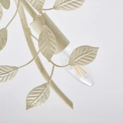 Chantelle Floral 3 Light Flush Ceiling Light 11 Chantelle Floral 3 Light Flush Ceiling Light -Home Lighting Store 30831993 alt03