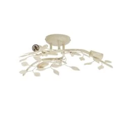 Chantelle Floral 3 Light Flush Ceiling Light 12 Chantelle Floral 3 Light Flush Ceiling Light -Home Lighting Store 30831993 alt04
