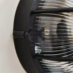 Indoor Outdoor Bulkhead Industrial Wall Light -Home Lighting Store 30832006 alt02