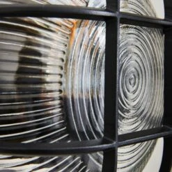 Indoor Outdoor Bulkhead Industrial Wall Light -Home Lighting Store 30832006 alt03