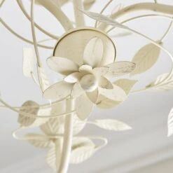 Chantelle Floral 3 Light Chandelier 10 Chantelle Floral 3 Light Chandelier -Home Lighting Store 30832008 alt02