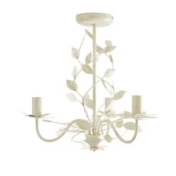 Chantelle Floral 3 Light Chandelier 12 Chantelle Floral 3 Light Chandelier -Home Lighting Store 30832008 alt04