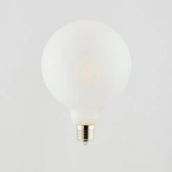 Status Bradford 4W Frosted Glass G125 Dimmable Bulb -Home Lighting Store 30832262 alt03