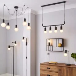 Status Set Of 3 Bradford 4W G80 Frosted Dimmable Bulbs -Home Lighting Store 30832263 alt05