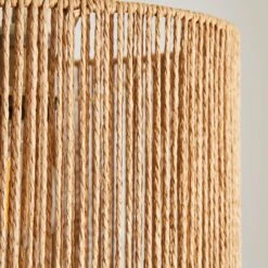 Kabir String Easy Fit Drum Pendant Shade -Home Lighting Store 30833686 alt05