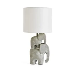 Stacked Elephant Table Lamp -Home Lighting Store 30833920 alt05