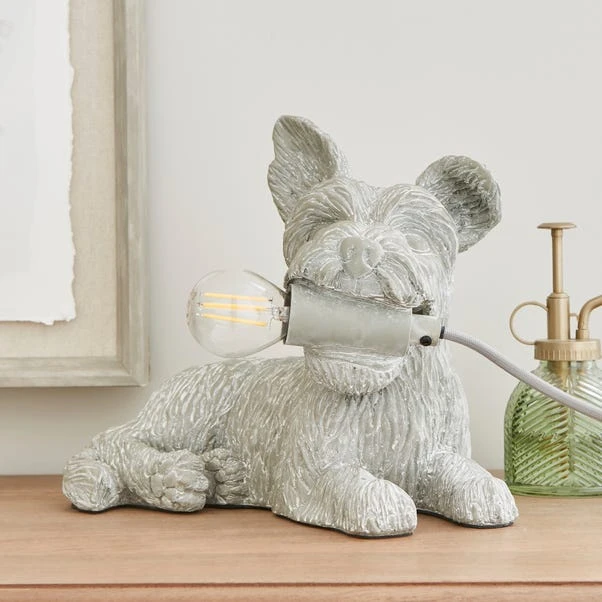 Maggie The Schnauzer Table Lamp 4 Maggie The Schnauzer Table Lamp - Image 2