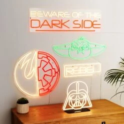 Star Wars Grogu Neon Sign -Home Lighting Store 30833942 alt09