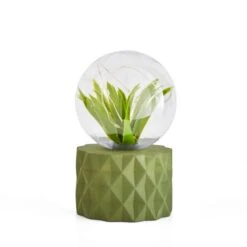 Faux Terrarium Geometric Battery Table Lamp -Home Lighting Store 30833944 alt05