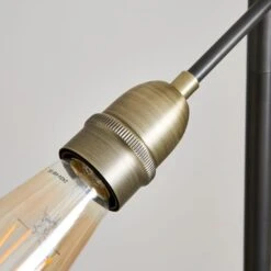 Marsden Industrial 4 Light Floor Lamp -Home Lighting Store 30833975 alt02