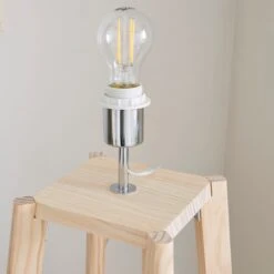 Beaumont Paint Your Own Floor Lamp Base -Home Lighting Store 30833990 alt03