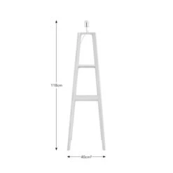 Beaumont Paint Your Own Floor Lamp Base -Home Lighting Store 30833990 alt08