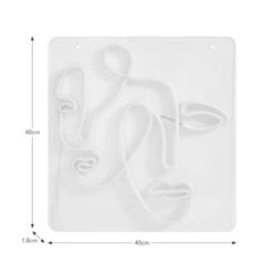 Faces Neon Sign 12 Faces Neon Sign -Home Lighting Store 30833991 alt04