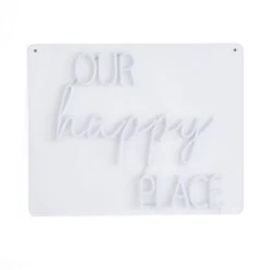 Our Happy Place Neon Sign 13 Our Happy Place Neon Sign -Home Lighting Store 30833992 alt05