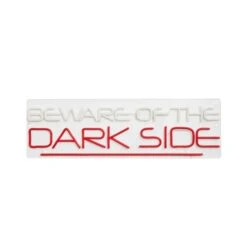 Star Wars Beware Of The Dark Side Neon Sign -Home Lighting Store 30833995 alt04