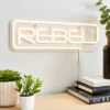 Star Wars Rebel Neon Sign -Home Lighting Store 30833996