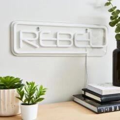 Star Wars Rebel Neon Sign -Home Lighting Store 30833996 alt01