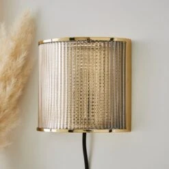 Kruze Plug In Wall Light -Home Lighting Store 30834016 alt01