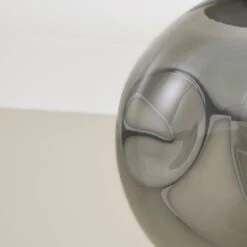 Alexis Smoked Flush Ceiling Light -Home Lighting Store 30834019 alt03