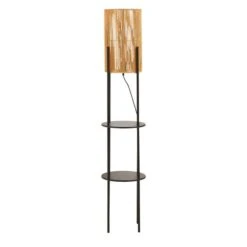 Kabir String Shelved Floor Lamp -Home Lighting Store 30834069 alt06