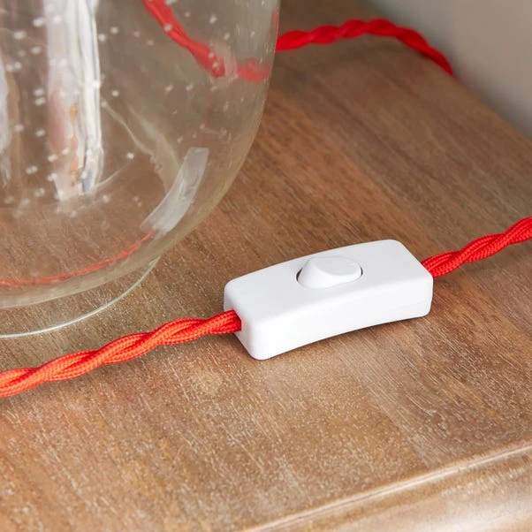 Pride & Joy Recycled Glass Table Lamp 6 Pride & Joy Recycled Glass Table Lamp - Image 4