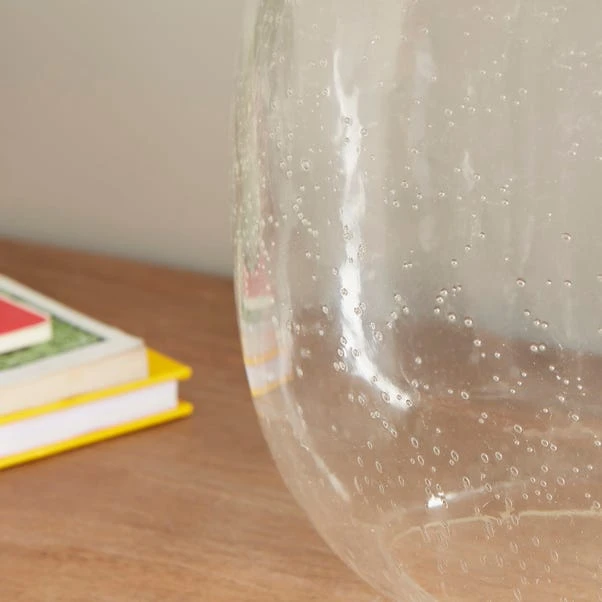 Pride & Joy Recycled Glass Table Lamp 7 Pride & Joy Recycled Glass Table Lamp - Image 5