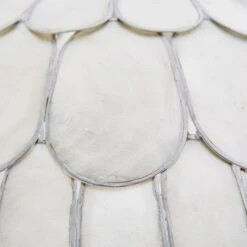 Capiz 3 Tiered Easy Fit Pendant Shade 9 Capiz 3 Tiered Easy Fit Pendant Shade -Home Lighting Store 30837216 alt05