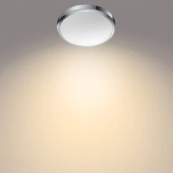 Philips Doris Warm White Integrated LED Flush Ceiling Light -Home Lighting Store 30838283 alt01